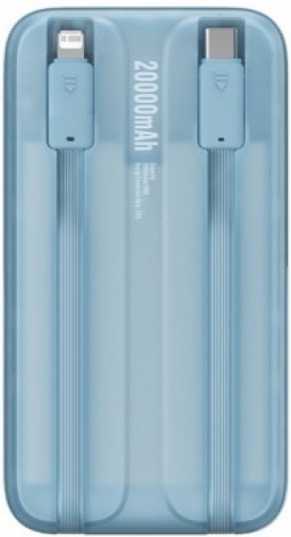 Baseus Comet PPMD20 20000 mAh Powerbank (PPMD020101) — ürün görseli 7
