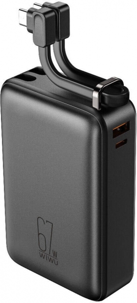 Wiwu Tank WI-P012 20000 mAh Powerbank — ürün görseli 5