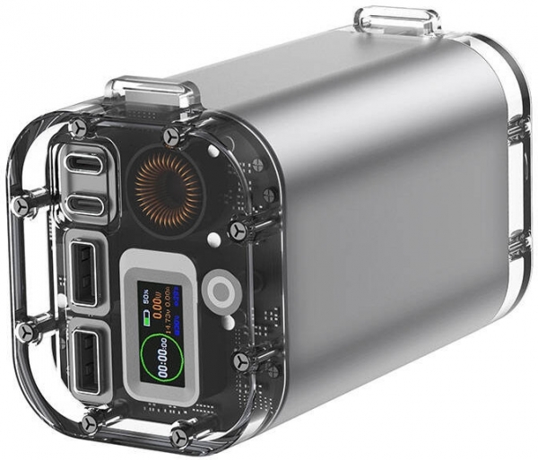 Wiwu P003 100W 40000 mAh Powerbank — ürün görseli 10