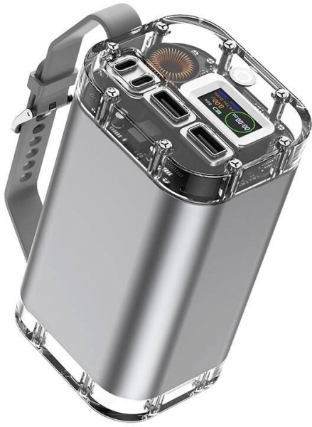 Wiwu P003 100W 40000 mAh Powerbank — ürün görseli 3