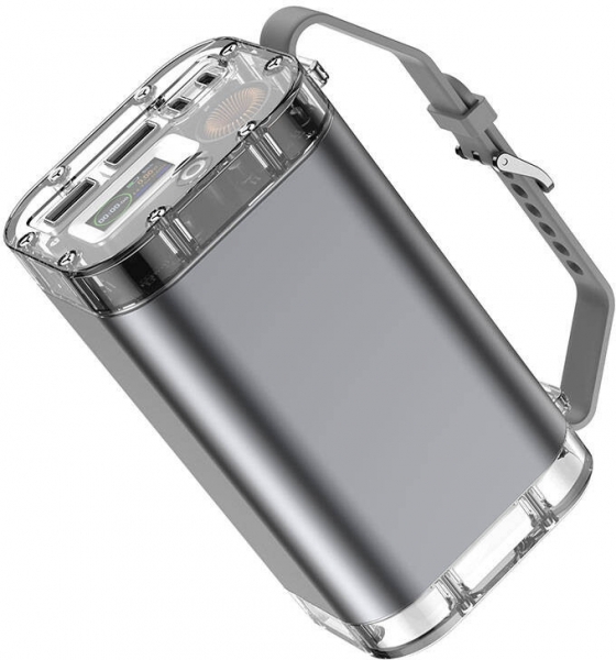 Wiwu P003 100W 40000 mAh Powerbank — ürün görseli 5