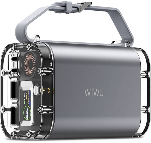 Wiwu P003 100W 40000 mAh Powerbank — ürün görseli 6