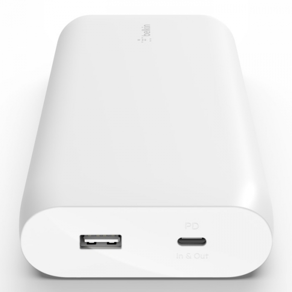 Belkin BoostCharge USB-C PD 20K 20000 mAh Powerbank (BPB002) — ürün görseli 6