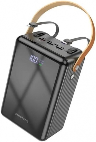 Borofone BJ32 80000 mAh Powerbank — ürün görseli 2
