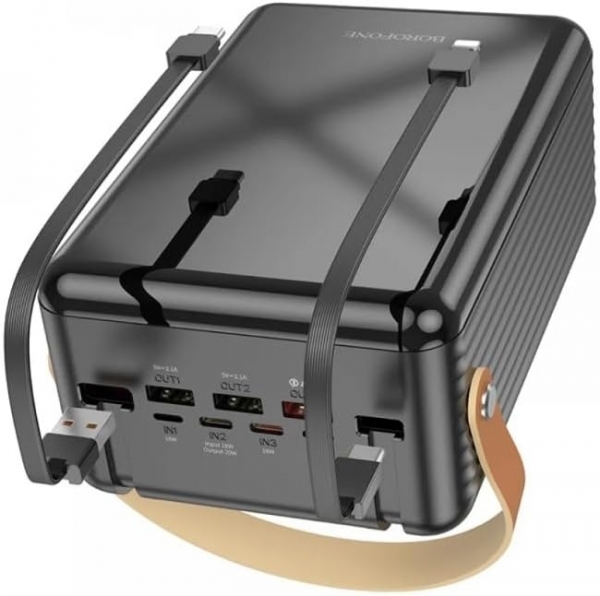 Borofone BJ32 80000 mAh Powerbank — ürün görseli 3