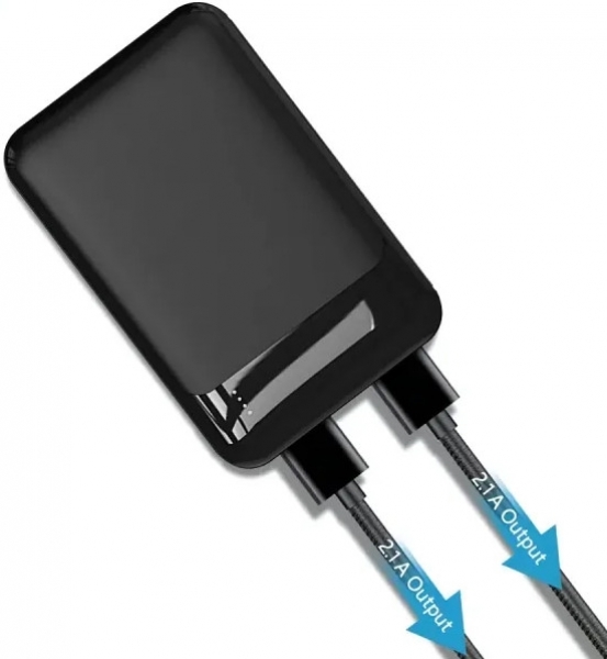 Deji 10000mAh Kompakt 10000 mAh Powerbank — ürün görseli 3