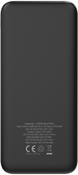 S-link G130 10000 mAh Powerbank — ürün görseli 9