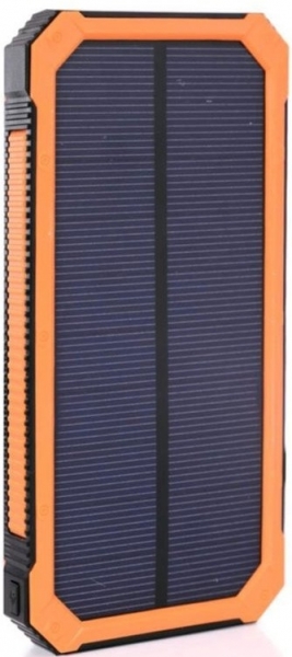 Deji DJ-OL02 Solar 10000 mAh Powerbank — ürün görseli 2