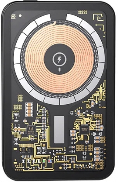 Recci W07 5000 mAh Powerbank (RPB-W07)