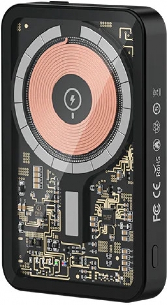 Recci W07 5000 mAh Powerbank (RPB-W07) — ürün görseli 3