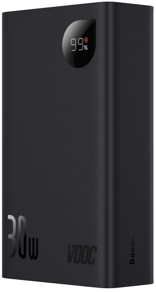 Baseus Adaman 2 Overseas 30W 20000 mAh Powerbank (PPAD050101) — ürün görseli 2