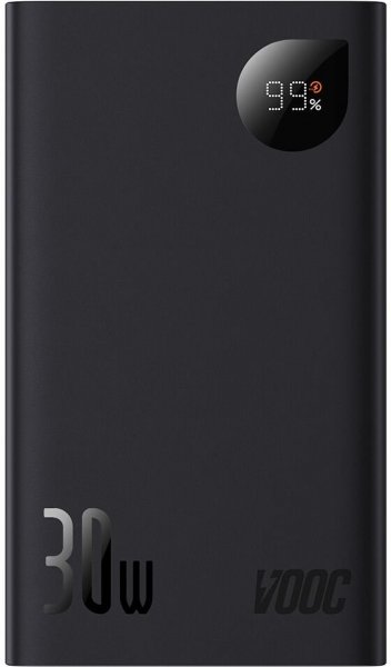Baseus Adaman 2 Overseas 30W 20000 mAh Powerbank (PPAD050101)