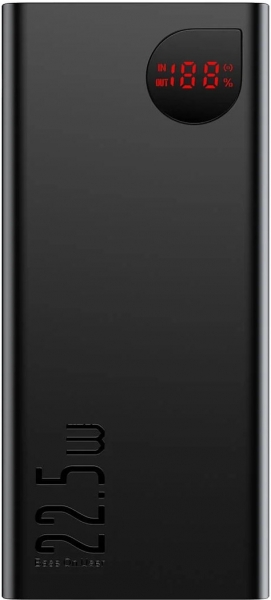 Baseus Adaman Overseas 22.5W 40000 mAh Powerbank (PPAD020101)