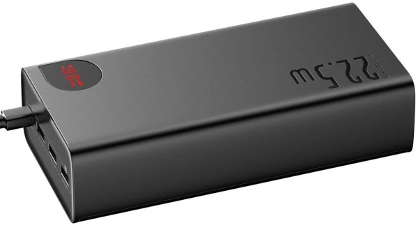 Baseus Adaman Overseas 22.5W 40000 mAh Powerbank (PPAD020101) — ürün görseli 4