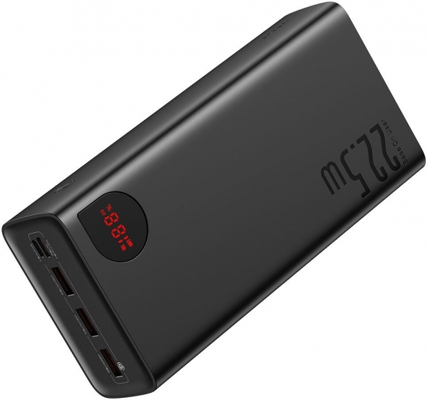 Baseus Adaman Overseas 22.5W 40000 mAh Powerbank (PPAD020101) — ürün görseli 3