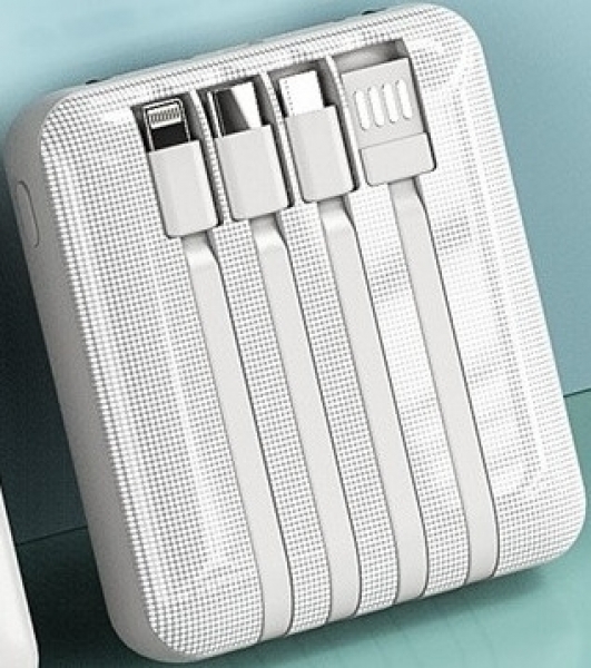 Concord C-115 10000 mAh Powerbank — ürün görseli 4