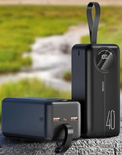 Yesido YP43 40000 mAh Powerbank — ürün görseli 2