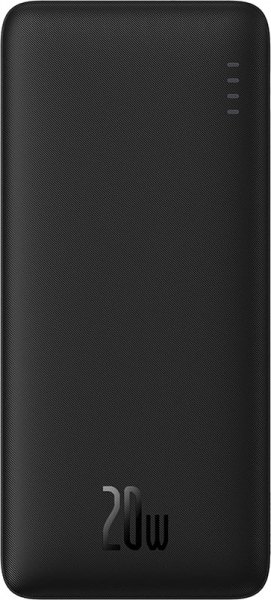Baseus Airpow 20W 10000 mAh Powerbank (PPQD090001)
