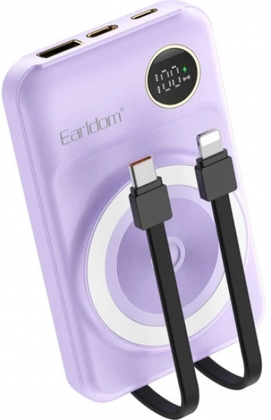 Earldom PD28 10000 mAh Powerbank (ET-PD28) — ürün görseli 2