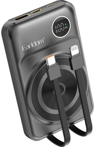 Earldom PD28 10000 mAh Powerbank (ET-PD28)