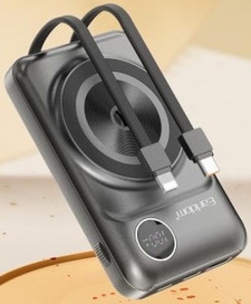 Earldom PD28 10000 mAh Powerbank (ET-PD28) — ürün görseli 3