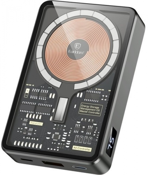 Earldom PD20 10000 mAh Powerbank (ET-PD20)