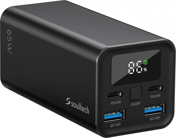 Soultech Scuti 20000 mAh Powerbank (BT265S) — ürün görseli 3