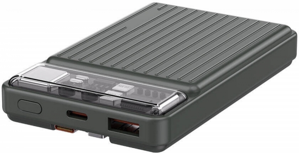 Wiwu Trunk WI-P004 10000 mAh Powerbank — ürün görseli 3