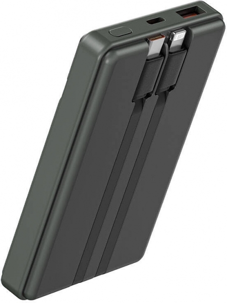 Wiwu Trunk WI-P004 10000 mAh Powerbank — ürün görseli 6