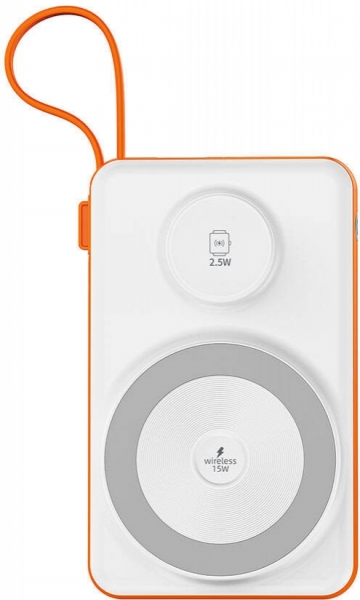 Wiwu WI-P007 10000 mAh Powerbank — ürün görseli 3