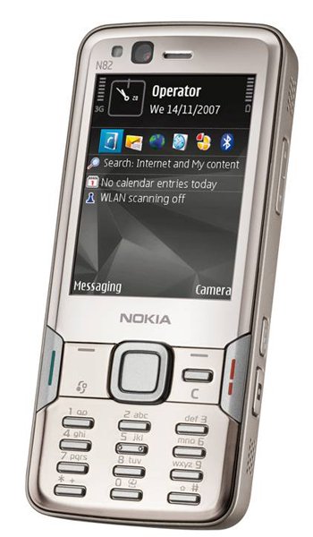 Nokia N82 (2007)