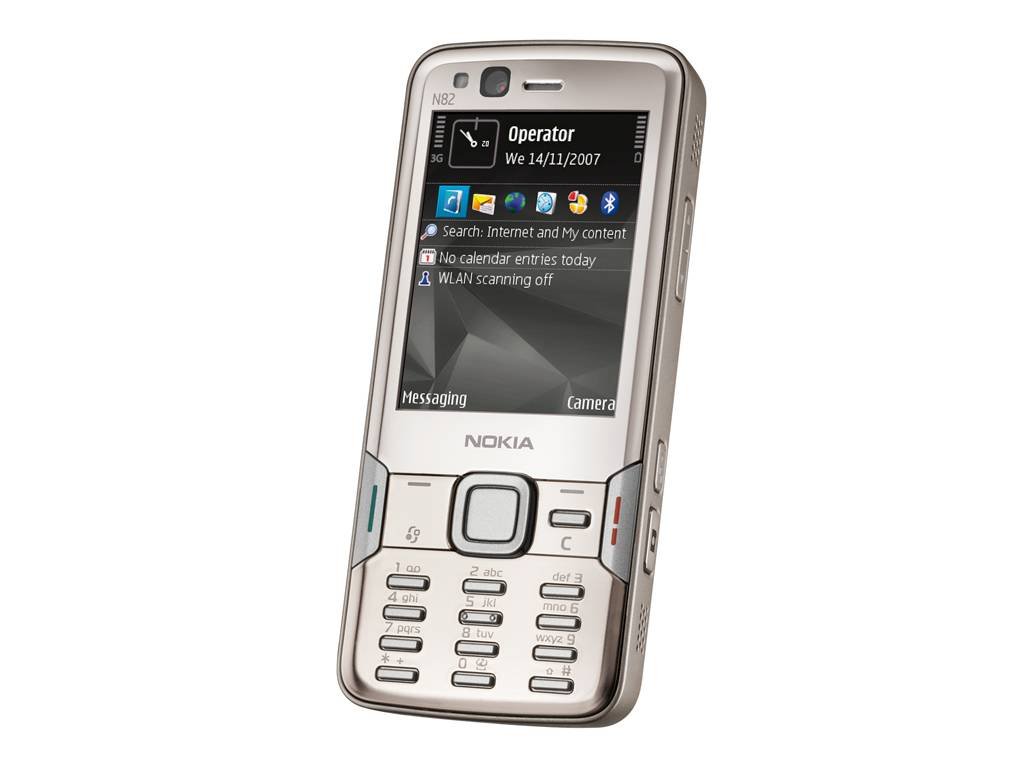 Nokia N82 (2007) — ürün görseli 2