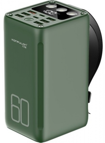 Konfulon A28Q 60000 mAh Powerbank — ürün görseli 2