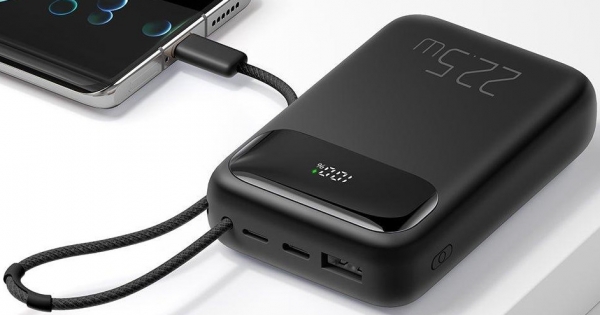Mcdodo MC-3243 10000 mAh Powerbank — ürün görseli 4