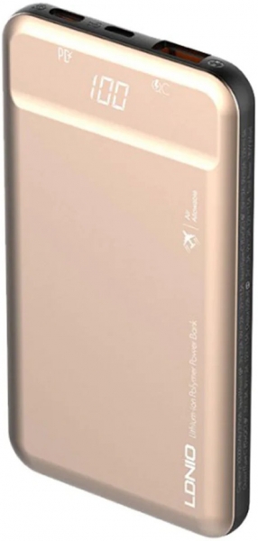 Ldnio PQ1015 10000 mAh Powerbank — ürün görseli 4