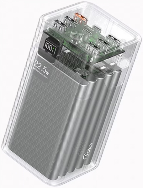 Konfulon Joko J13 50000 mAh Powerbank — ürün görseli 3