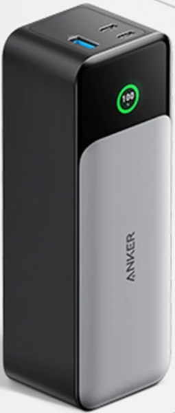 Anker 737 GaNPrime A1289 24000 mAh Powerbank (A1289011) — ürün görseli 2