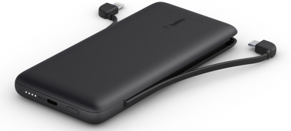 Belkin Boost Charge Plus BPB006 10000 mAh Powerbank (BPB006BT) — ürün görseli 5