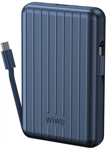 Wiwu Trunk PP03 10000 mAh Powerbank — ürün görseli 2
