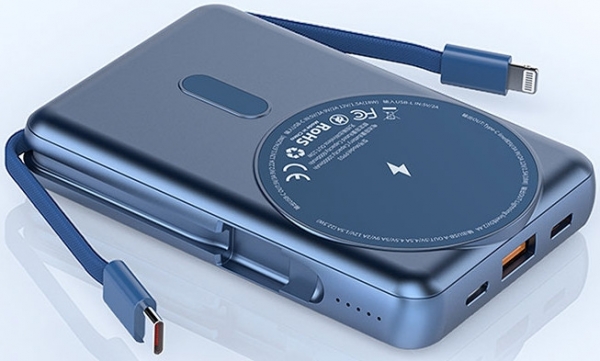 Wiwu Trunk PP03 10000 mAh Powerbank — ürün görseli 5