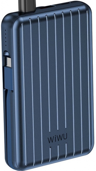 Wiwu Trunk PP03 10000 mAh Powerbank — ürün görseli 4