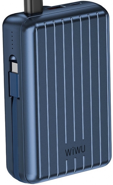 Wiwu Trunk PP04 20000 mAh Powerbank — ürün görseli 4