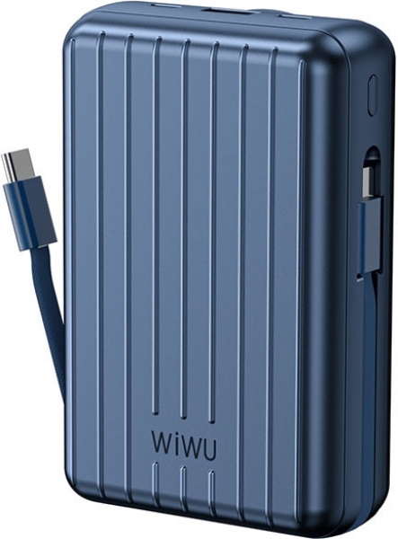 Wiwu Trunk PP04 20000 mAh Powerbank — ürün görseli 2