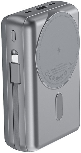 Wiwu Trunk PP04 20000 mAh Powerbank — ürün görseli 3
