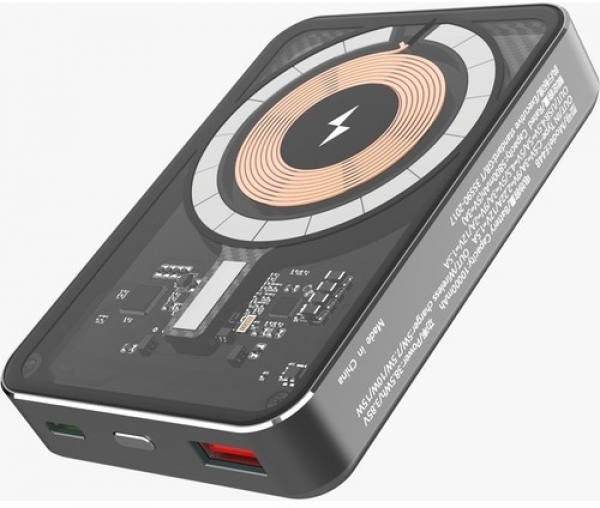 I-Xtech IX-PB021 10000 mAh Powerbank — ürün görseli 3