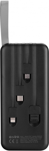 S-link P103 10000 mAh Powerbank — ürün görseli 5