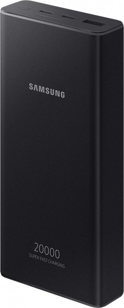 Samsung EB-P5300X 20000 mAh Powerbank (EB-P5300XJEG) — ürün görseli 2