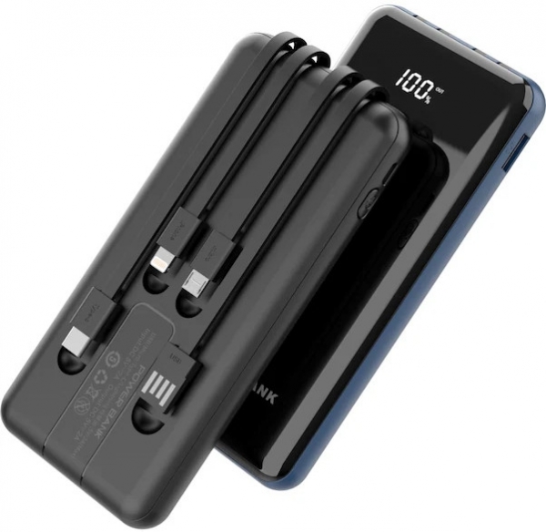 S-link G102 10000 mAh Powerbank — ürün görseli 2