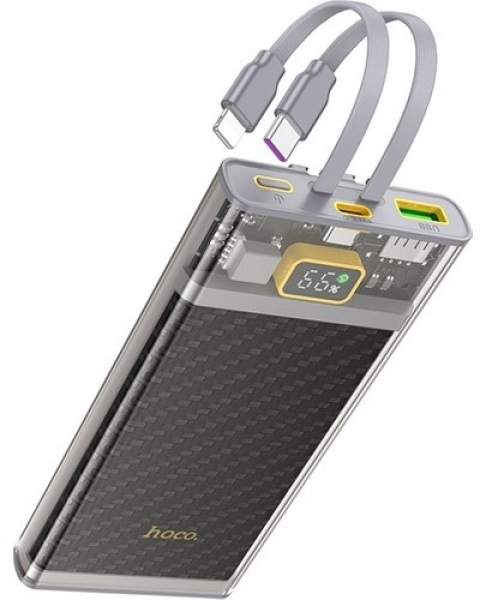 Hoco J104 Discovery Edition 10000 mAh Powerbank — ürün görseli 3