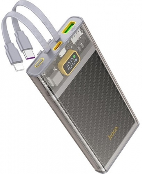 Hoco J104 Discovery Edition 10000 mAh Powerbank — ürün görseli 2